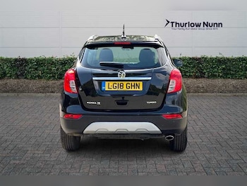 Used Vauxhall Mokka X 2018 for sale - 78948758: Photo