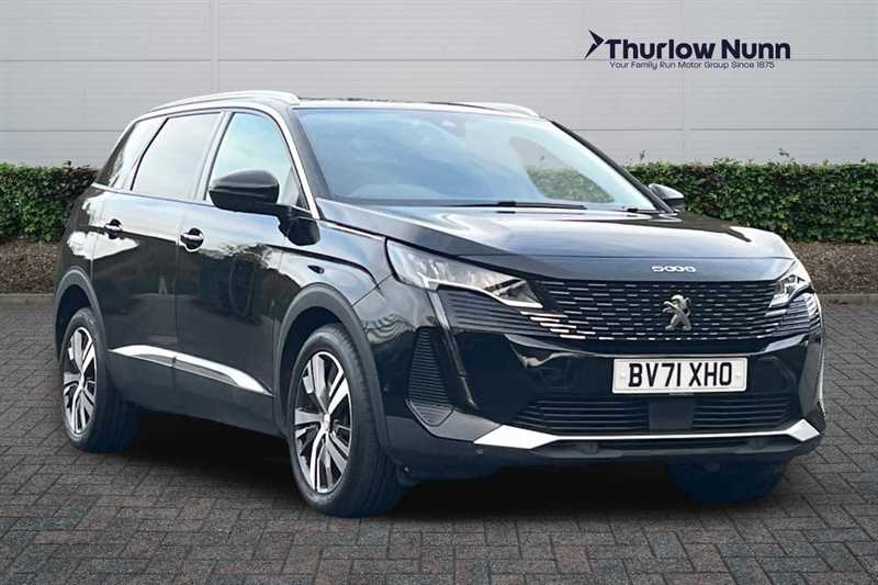 Used Peugeot 5008 2022 for sale - 76760856: Photo 1