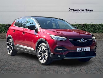 Used Vauxhall Grandland X 2019 for sale - 78798472: Photo