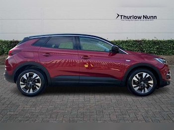 Used Vauxhall Grandland X 2019 for sale - 78798472: Photo