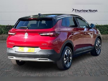 Used Vauxhall Grandland X 2019 for sale - 78798472: Photo