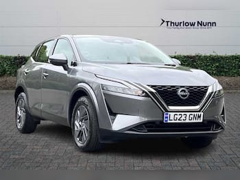 Used Nissan Qashqai 2023 for sale - 79534977: Photo