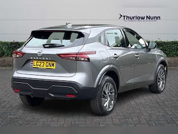 Used Nissan Qashqai 2023 for sale - 79534977: Photo