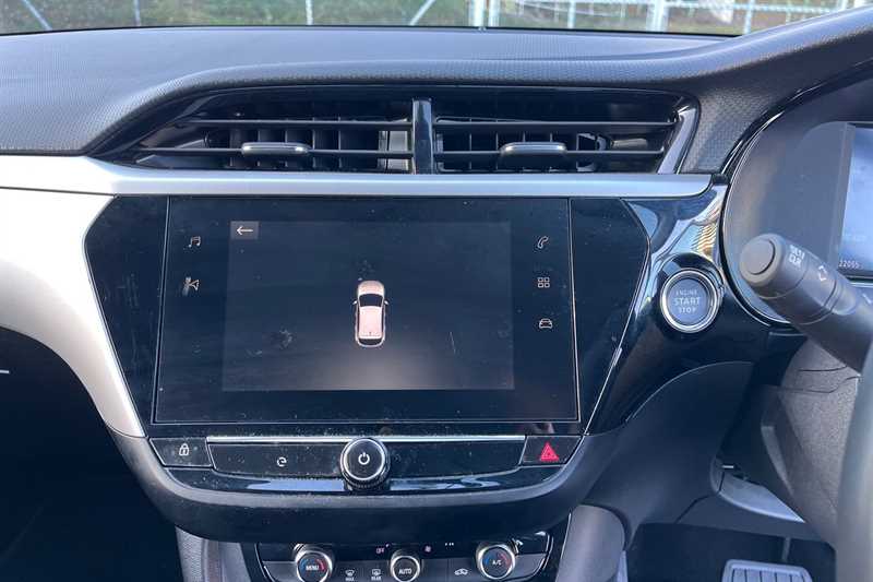 Used Vauxhall Corsa 2021 for sale - 77472037: Photo 19