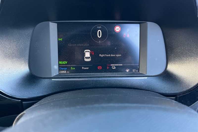 Used Vauxhall Corsa 2021 for sale - 77472037: Photo 20