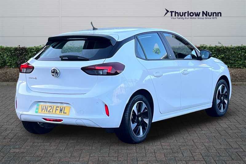 Used Vauxhall Corsa 2021 for sale - 77472037: Photo 3