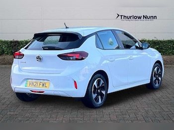 Used Vauxhall Corsa 2021 for sale - 77472037: Photo