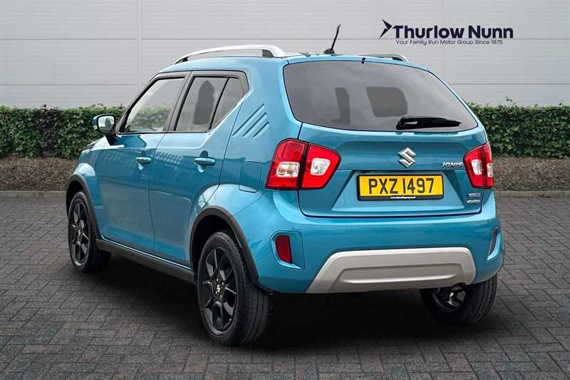 Used Suzuki Ignis 2021 for sale - 77471765: Photo 5