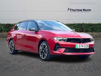 Used Vauxhall Astra undefined for sale - 76999842: Photo