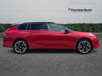 Used Vauxhall Astra undefined for sale - 76999842: Photo