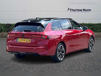 Used Vauxhall Astra undefined for sale - 76999842: Photo