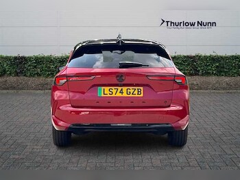 Used Vauxhall Astra undefined for sale - 76999842: Photo