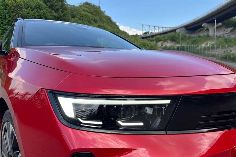 Used Vauxhall Astra 2024 for sale - 76999842: Photo 53