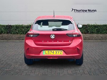 Used Vauxhall Corsa undefined for sale - 77472082: Photo