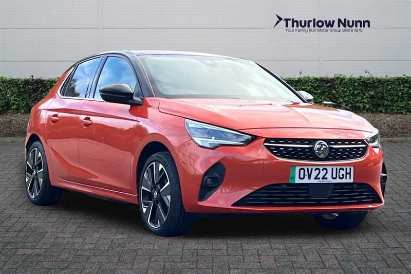 Used Vauxhall Corsa 2022 for sale - 76378648: Photo 1