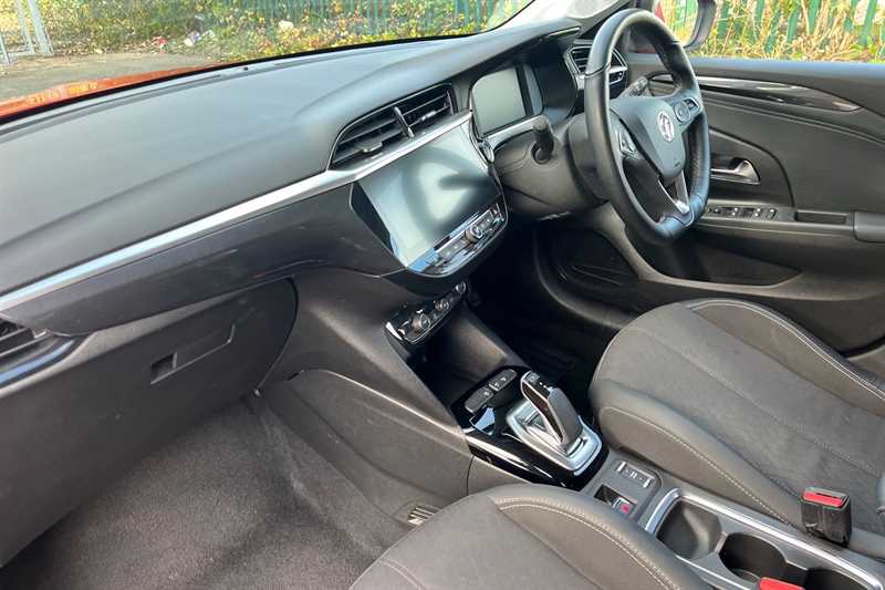 Used Vauxhall Corsa 2022 for sale - 76378648: Photo 13