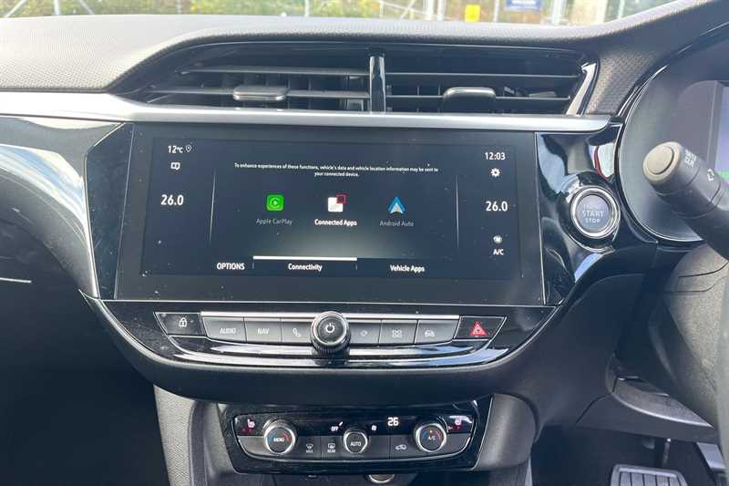 Used Vauxhall Corsa 2022 for sale - 76378648: Photo 17