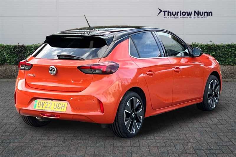 Used Vauxhall Corsa 2022 for sale - 76378648: Photo 3