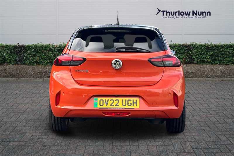 Used Vauxhall Corsa 2022 for sale - 76378648: Photo 4