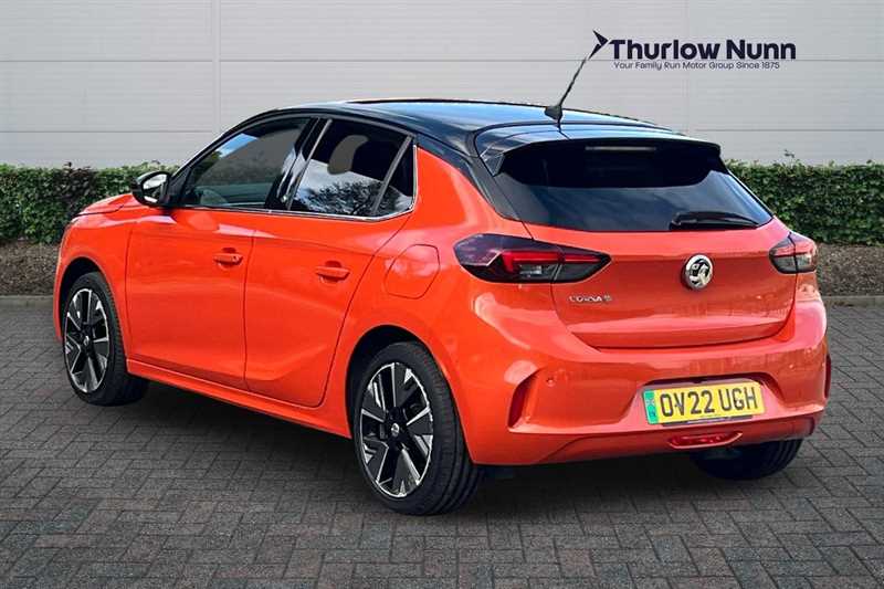 Used Vauxhall Corsa 2022 for sale - 76378648: Photo 5