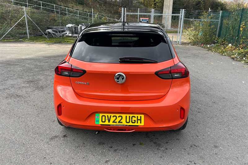 Used Vauxhall Corsa 2022 for sale - 76378648: Photo 59