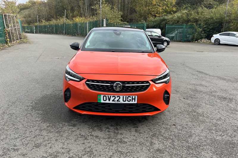 Used Vauxhall Corsa 2022 for sale - 76378648: Photo 60