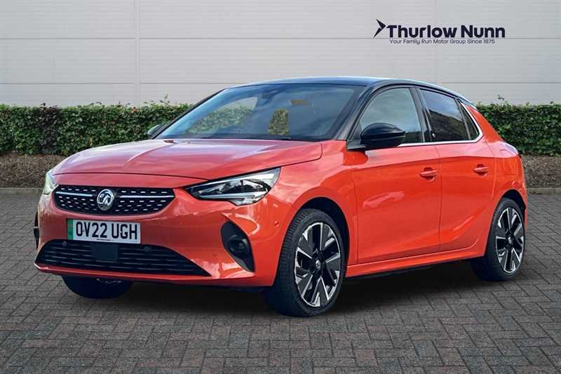 Used Vauxhall Corsa 2022 for sale - 76378648: Photo 7