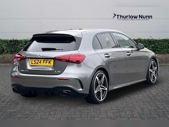Used Mercedes-Benz A-Class undefined for sale - 77471820: Photo