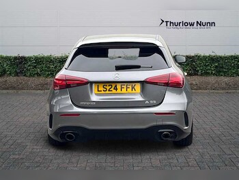 Used Mercedes-Benz A-Class undefined for sale - 77471820: Photo