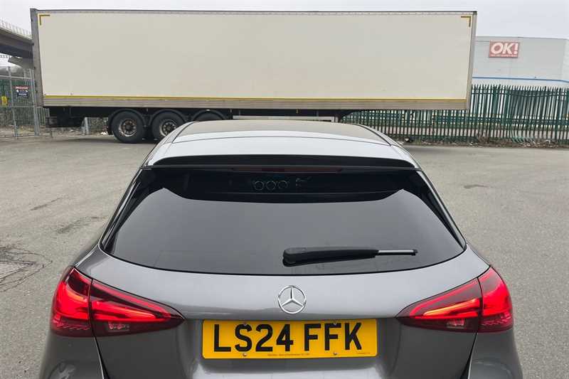 Used Mercedes-Benz A-Class 2024 for sale - 77471820: Photo 59