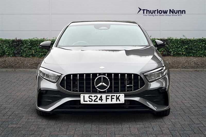 Used Mercedes-Benz A-Class 2024 for sale - 77471820: Photo 8