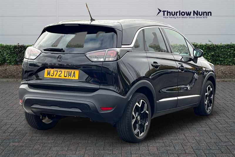 Used Vauxhall Crossland 2022 for sale - 77471356: Photo 3