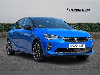 Used Vauxhall Corsa 2022 for sale - 75603284: Photo