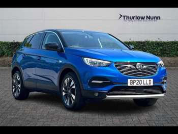 2020 - 1.5 Turbo D (130 PS) SRi Nav 5 Door Diesel SUV Automatic