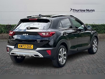 Used Kia Stonic 2022 for sale - 75887155: Photo