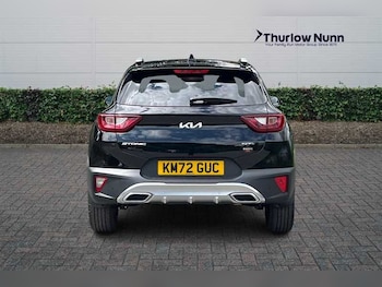 Used Kia Stonic 2022 for sale - 75887155: Photo