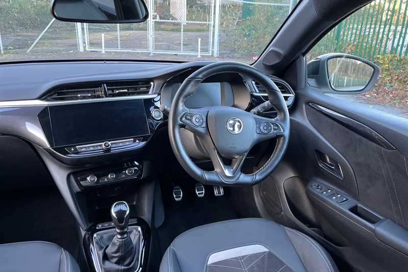 Used Vauxhall Corsa 2022 for sale - 77414035: Photo 11