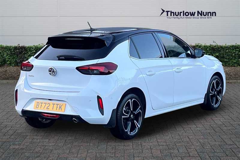 Used Vauxhall Corsa 2022 for sale - 77414035: Photo 3