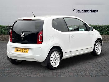 Used Volkswagen up! 2012 for sale - 77031706: Photo