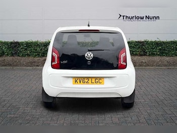Used Volkswagen up! 2012 for sale - 77031706: Photo
