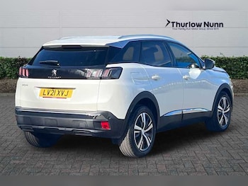Used Peugeot 3008 2021 for sale - 77685969: Photo