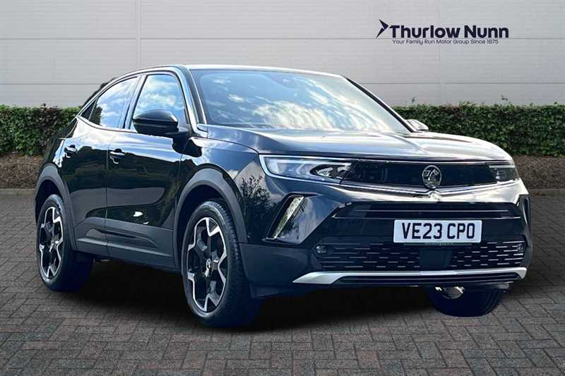 Used Vauxhall Mokka 2023 for sale - 76204210: Photo 1
