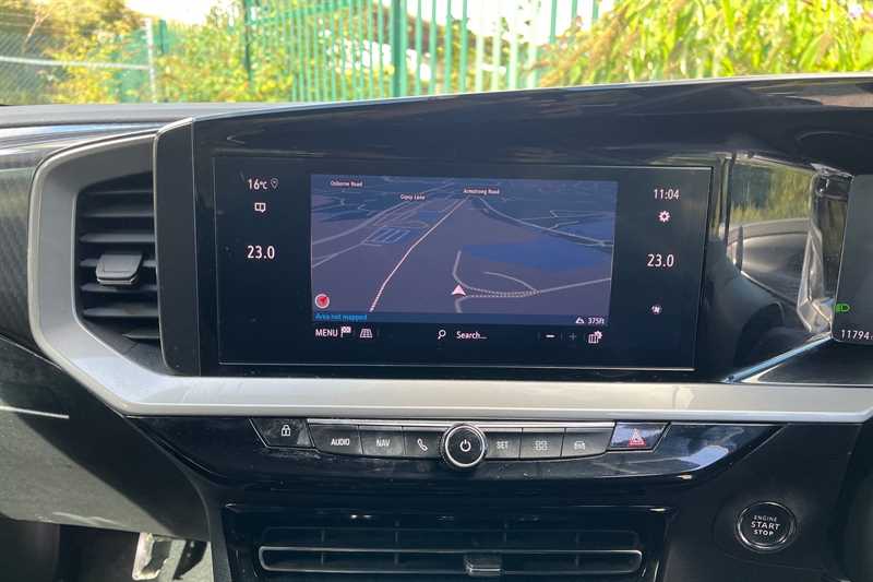 Used Vauxhall Mokka 2023 for sale - 76204210: Photo 18