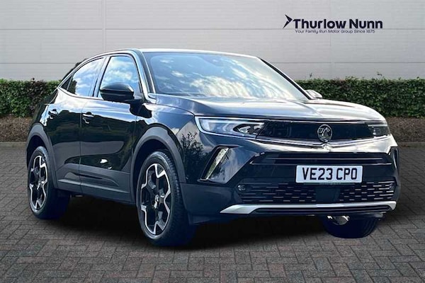 Used Vauxhall Mokka 2023 for sale - 76204210: Photo 1