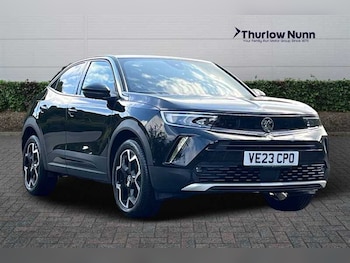 Vauxhall - Mokka