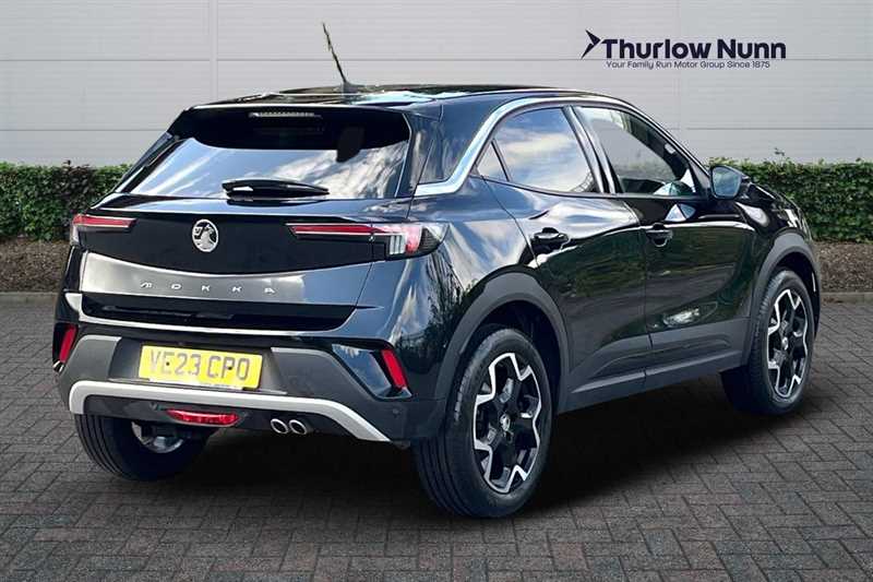 Used Vauxhall Mokka 2023 for sale - 76204210: Photo 3