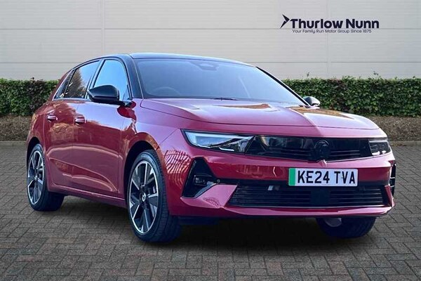 Used Vauxhall Astra 2024 for sale - 75603311: Photo 1