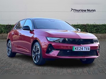 Used Vauxhall Astra 2024 for sale - 75603311: Photo