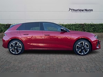 Used Vauxhall Astra 2024 for sale - 75603311: Photo