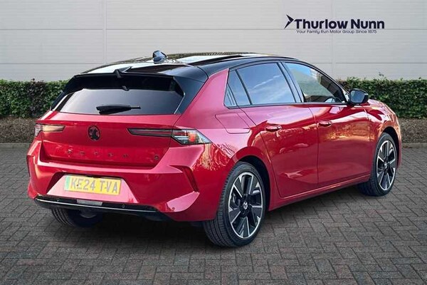 Used Vauxhall Astra 2024 for sale - 75603311: Photo 3